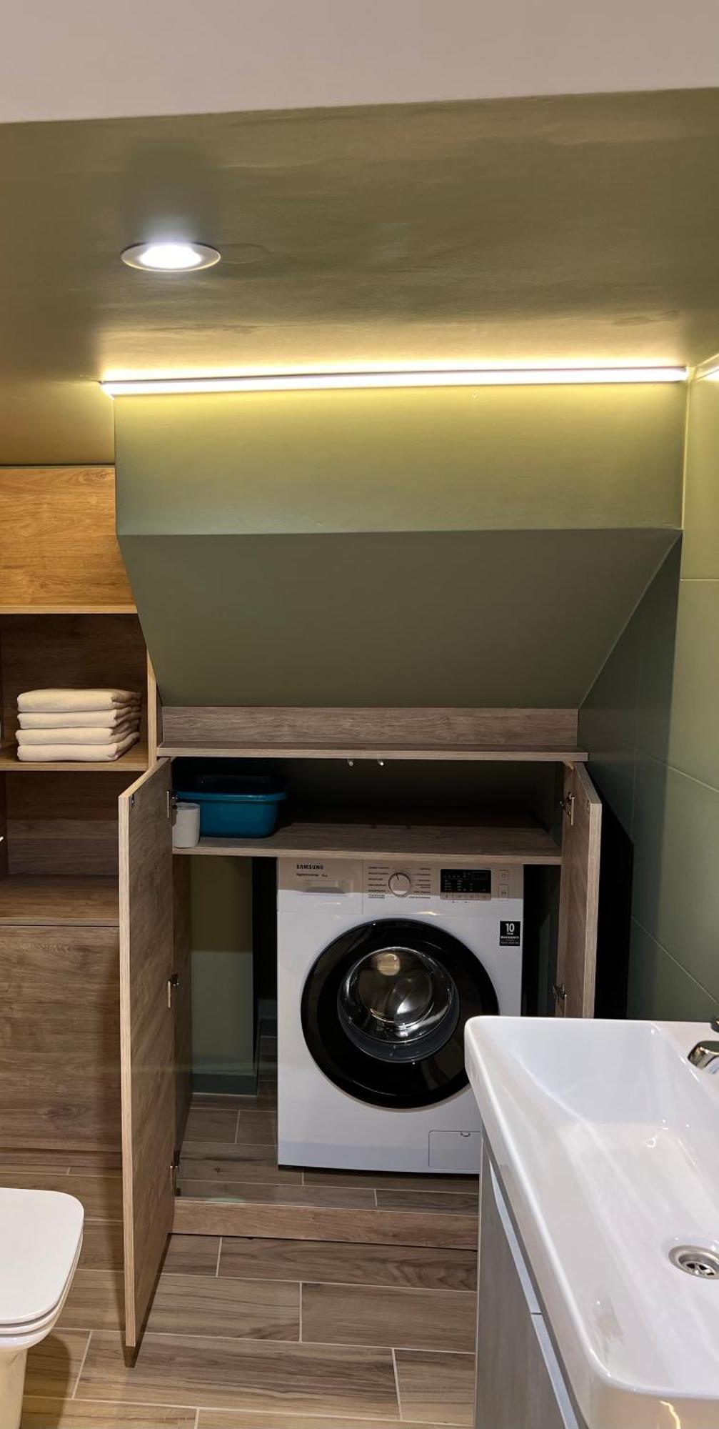 ירמכה Apartments Mandry מראה חיצוני תמונה
