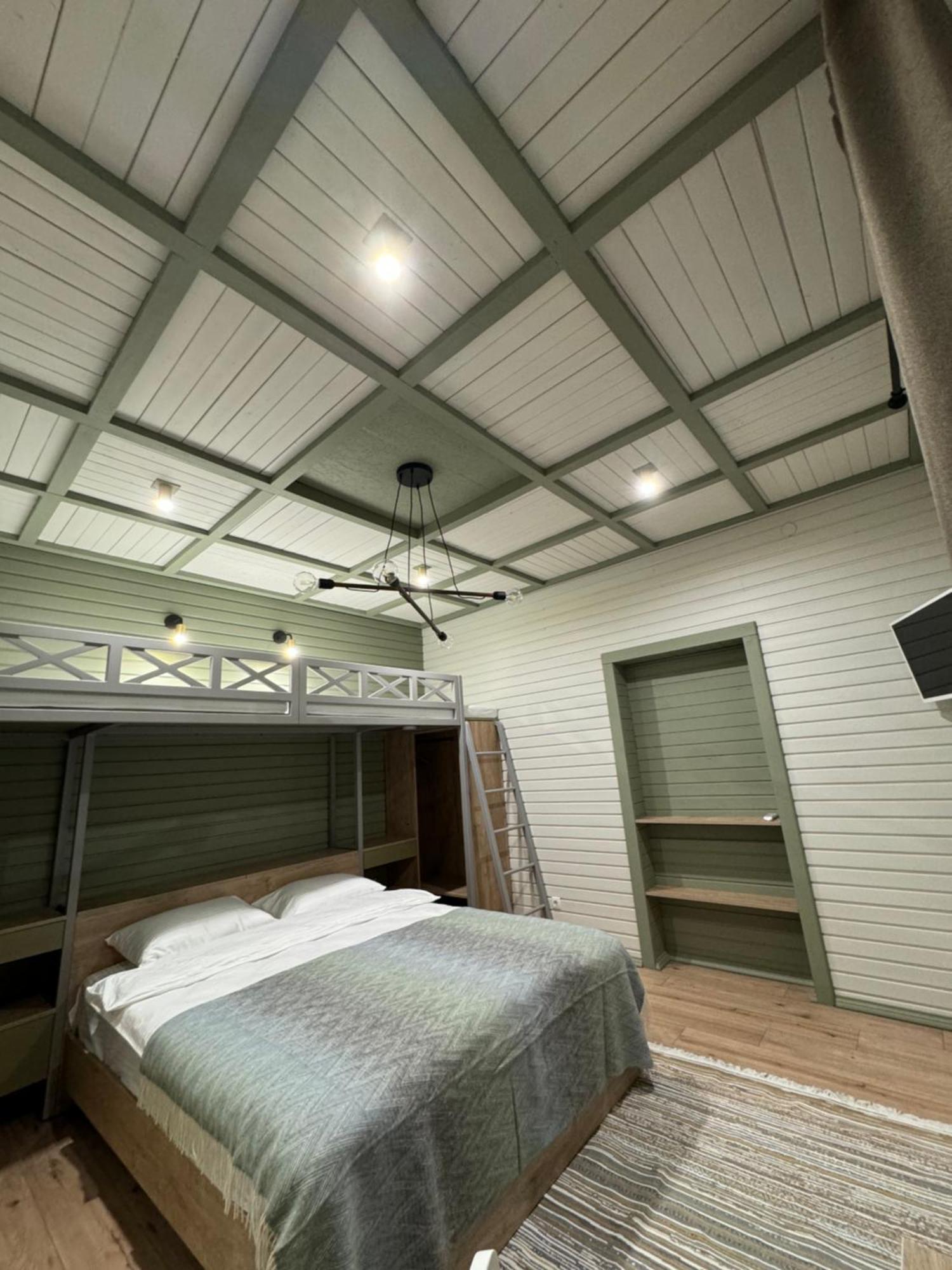ירמכה Apartments Mandry מראה חיצוני תמונה