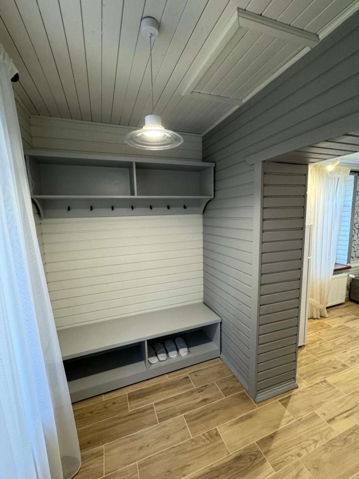 ירמכה Apartments Mandry מראה חיצוני תמונה