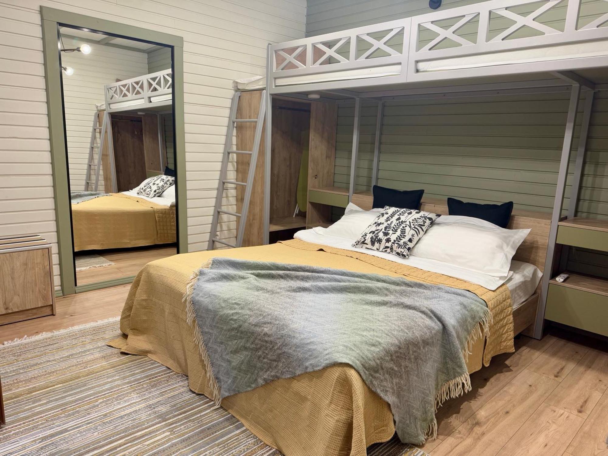 ירמכה Apartments Mandry מראה חיצוני תמונה